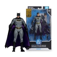Mcfarlane Toys Dc Multiverse Dc Rebirth #1 Batman 18 Cm Actionfigur Gold Label