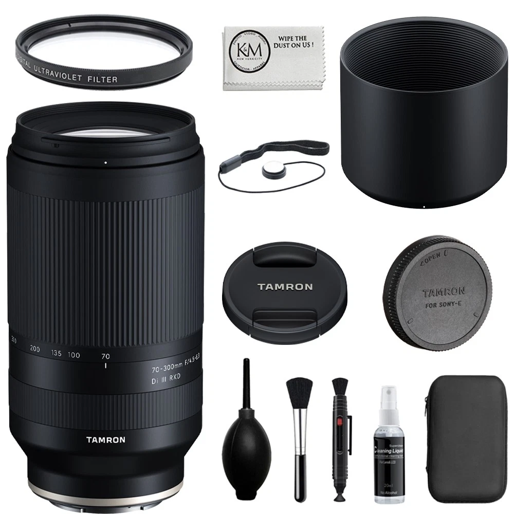 Tamron 70-300mm Camera Lenses for Sony for sale - eBay