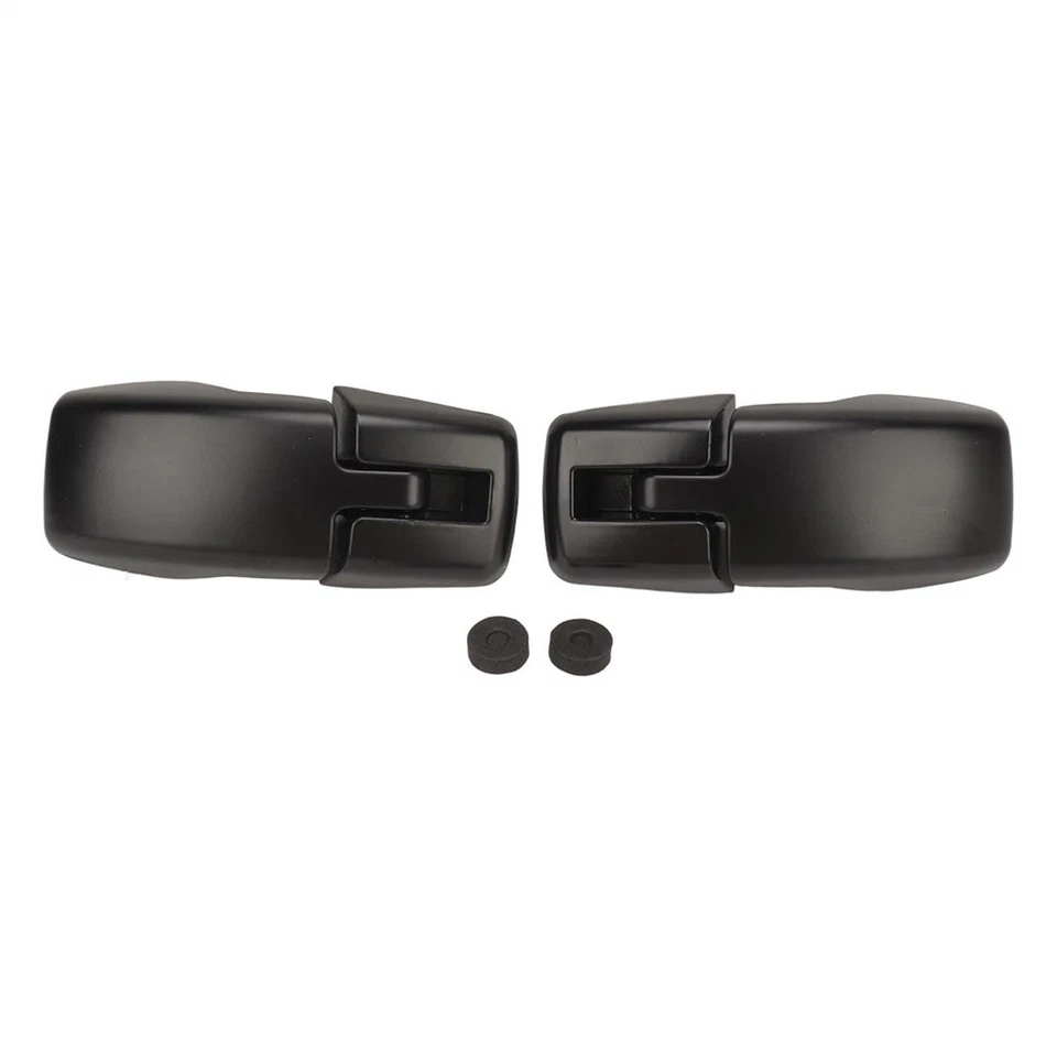 Pair Rear Window Liftgate Glass Hinge Kit For Mazda Tribute 2.3L L4 2001-2006 - Image 2 of 4