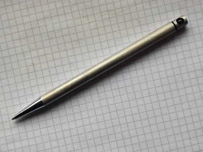 Lamy Kugelschreiber CP 1 CP1 255 JADE 1980 TOP W. Germany Old Version