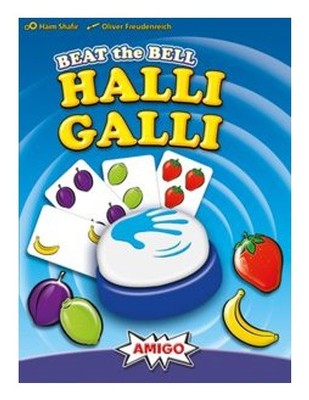 AGI24150 Amigo Games Halli Galli