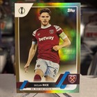 Declan Rice 2022-23 Topps UEFA Club UCC GOLD Foil SSP /50 ⭐️ MINT
