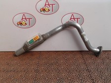 Tube d'échappement Fiat TIPO