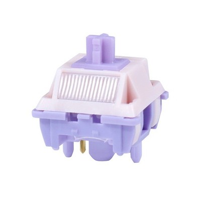 70 STÜCKE MMD Princess V4 Schalter 5 Pin Linear Achse Körper Schalter Hot-S5341