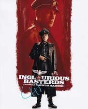 CHRISTOPH WALTZ signed autograph 20x25cm INGLOURIOUS BASTERD in person autograph