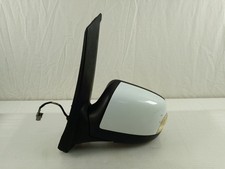 Ford Focus C-Max (DM2) 03-10 original Außenspiegel m.Blinker links weiß 3007-741