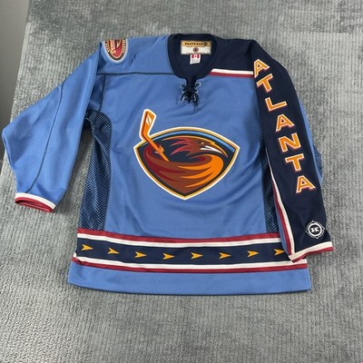 Atlanta Thrashers Jersey Adult Extra Large Vintage KOHO Fifth