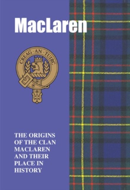 MacLaren by George Forbes (Paperback Book)