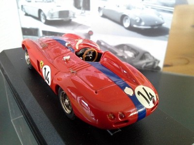 Ferrari 750 Monza ''LE MANS 1955'' #14, 1:43 BEST #9086 NEU