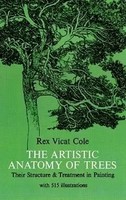 Rex V. Cole | The Artistic Anatomy Of Trees | Taschenbuch | Englisch (2003)
