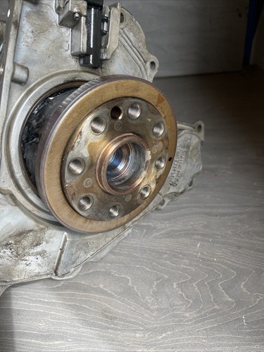 RANGE ROVER VOGUE CRANKSHAFT 3.0 DIESEL - Picture 2 of 6