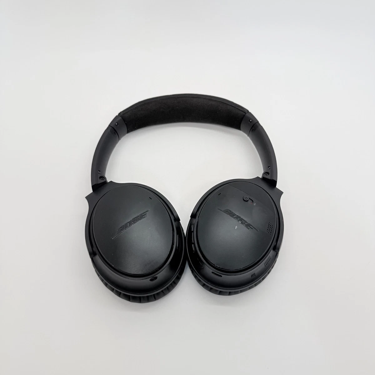 Bose QuietComfort 35 QC35 ヘッドホン Bose QuietComfort 35 QC35 Black Headphones for Sale - eBay