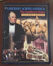 A Journey Across America: The Southwest State...