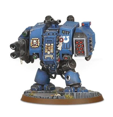 Redemptor Dreadnought - Space Marines: Warhammer 40,000