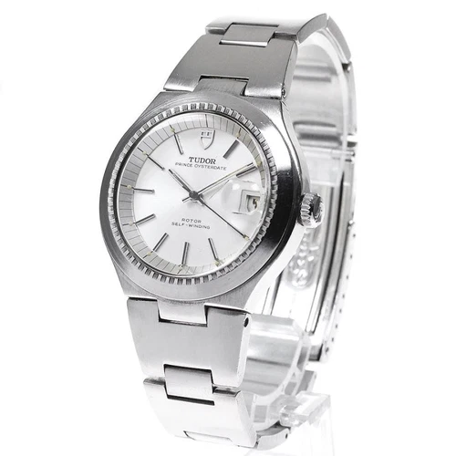 TUDOR 9101/0 Prince Oysterdate Ranger Case cal.2784 Automatic Men's #C459
