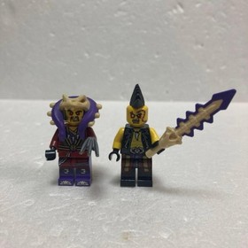 LEGO NINJAGO Condrai Copter Attack 70746 In 2015 Used Retired Comp W/Manual