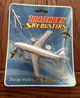 Matchbox Lesney 1972 SKY BUSTERS SP3 A 300B Air France Diecast Metal