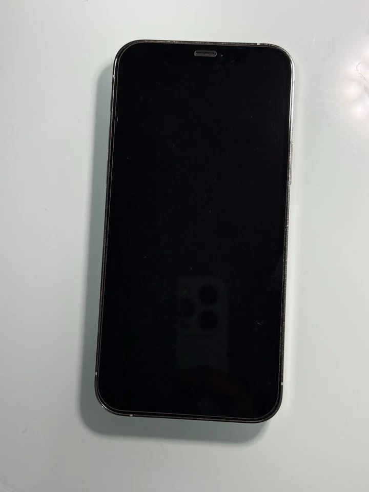 Apple iPhone 12 Pro - 256GB - Argento (Sbloccato) - Immagine 2 di 3