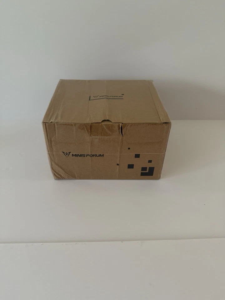 Minisforum UN1290 Mini PC i9-12900H - Bare Bones New in Box! - Image 2 of 3