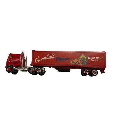 Majorette Diecast Campbell's Dinosaur Vegetable Soup Road Eaters Series 600