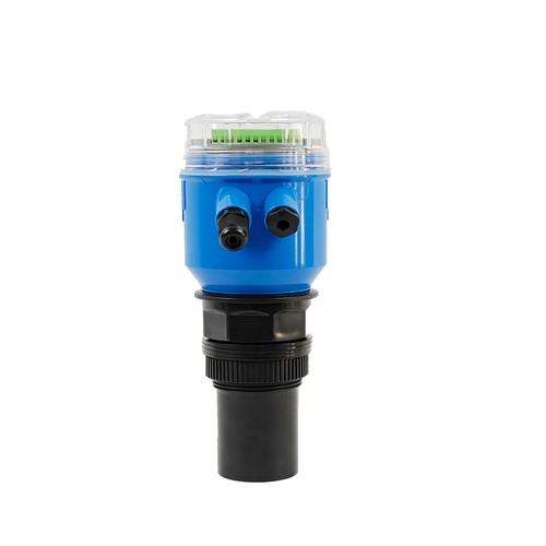 Ultrasonic level sensor liquid level gauge fuel oil water tank level sensor - Picture 13 of 16