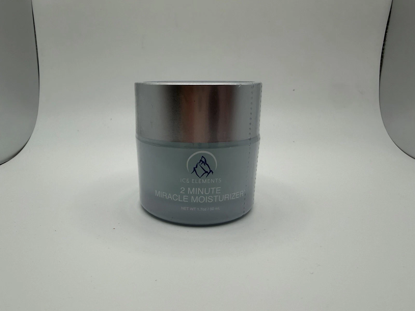 Ice Elements 2 Minute Miracle Moisturizer. Sealed. 1.7oz. Free Shipping.