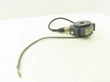Hohner 8820-0108-1024 Hollow Shaft Encoder 1024ppr 12 Pin 1-1/8" Shaft