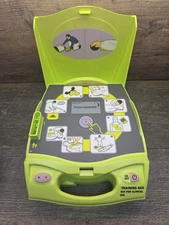 Zoll AED Plus Trainer 2 With Remote No Pads Or Batteries Aed Simulator Trainer