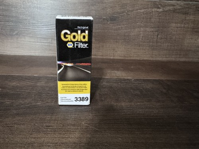 #ad NAPA Gold 3389* Fuel Filters 5 Pack – Replacement Filters New $45.00