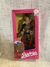 1990 Scottish Barbie Doll Second Edition Dolls of the World #9845 Vintage NEW