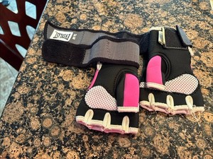 Everlast Evergel Women’s M-L Pink Hand Wraps