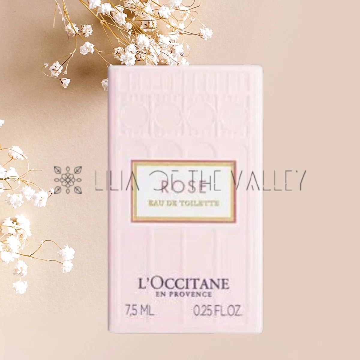 L'OCCITANE Rose Fragrances for Women for sale - eBay