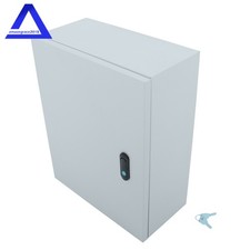 Outdoor Electrical Junction Box, 20  16  8" NEMA 4X Enclosure Box, IP56