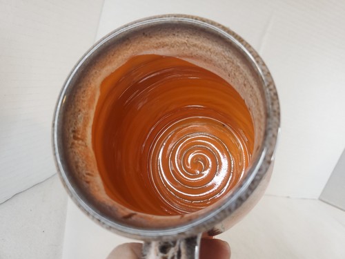 SELTEN 2015 Death Wish Kaffee kopfloser Reiter Halloween Tasse von Deneen Pottery - Bild 16 von 24