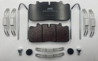 Bremsbelagsatz Scheibenbremse Jurid 2908809560 FüR MAN Mercedes 956PH Schachtel