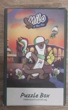 Milano Cortina 2026 Olympic - Puzzle Box - 99 PCs - Milo & The Flo