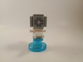 *Lego&reg; Dimensions 71203 Chell 's Companion Cube Portal 2👾