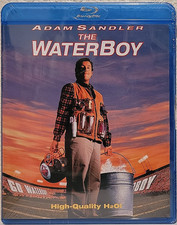 The Waterboy (Blu ray, 1998) Adam Sandler - Brand New Sealed OOP