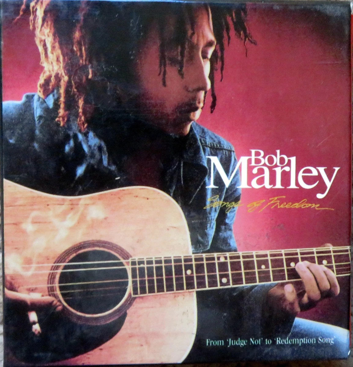 Las mejores ofertas en Bob MARLEY & THE WAILERS Box Set CD de