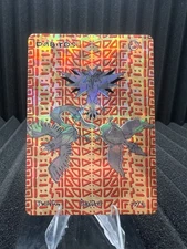 Dabirds (Zapdos) 77/91 - Cracked Ice Holo - Pokederp Set 3 Fan Art - Pokemon