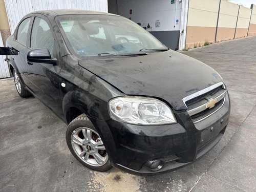 Right Front Wing for CHEVROLET AVEO BERLINA LS 2009 1129609 - Picture 4 of 4