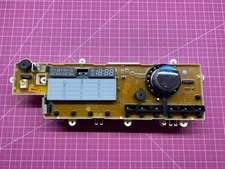 LG Washer Main Board & User Interface Control Board P# EBR62198104 EBR62267105
