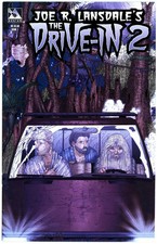 Joe R. Lansdale's The Drive-In 2 (2006) #1 NM-