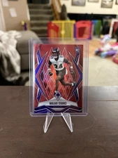 Malakai Starks 2025 Phoenix Red /99