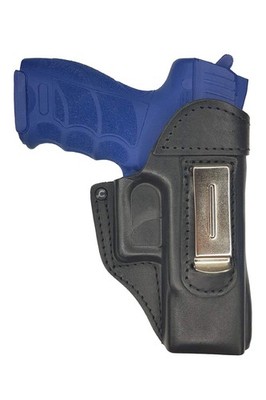 IWB 3 Leder Holster für Heckler und Koch P30 SFP9 P2000 VP9 VP40 P10 USP compact