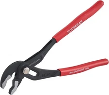 Slip Joint Pliers, HOUSERAN Water Pump 10 Inch 10'' Pliers 