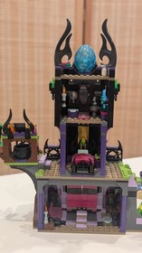 Lego Elves Ragana's Magic Shadow Castle 41180 with Manual almost complete