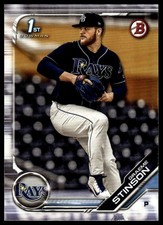 2019 Bowman Draft Graeme Stinson #BD-116