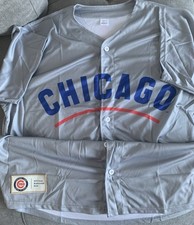 Chicago Cubs 1937 Jersey Bleacher Giveaway 7/17/26 Brand New Size XL