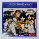 BEATLES BALLADS ODEON EAS91006 Japan VINYL LP